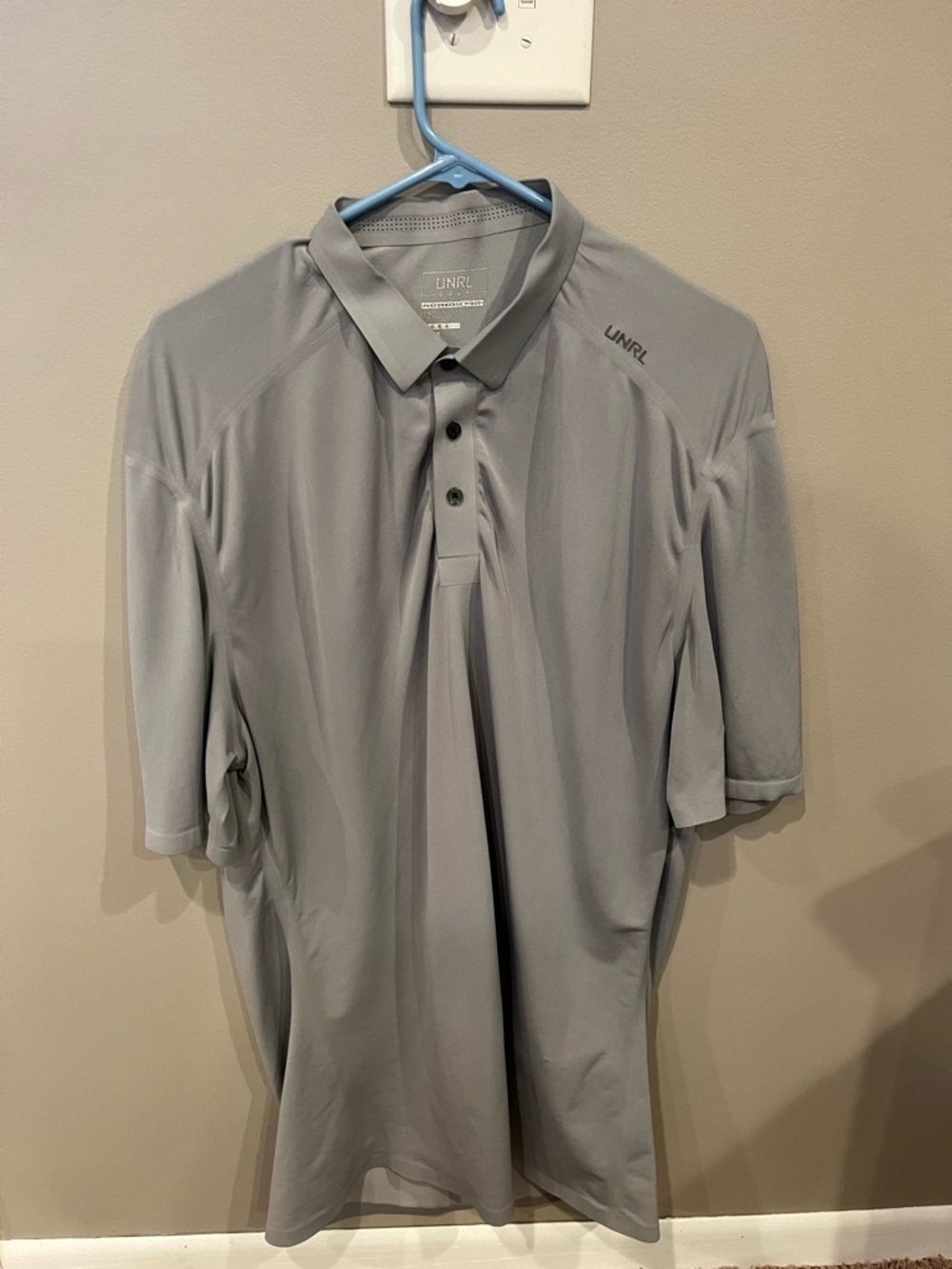 UNRL Golf Polo